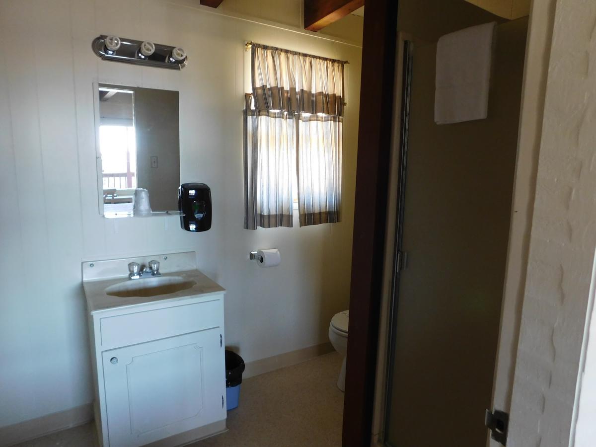 Anchor Lodge Fort Bragg Extérieur photo