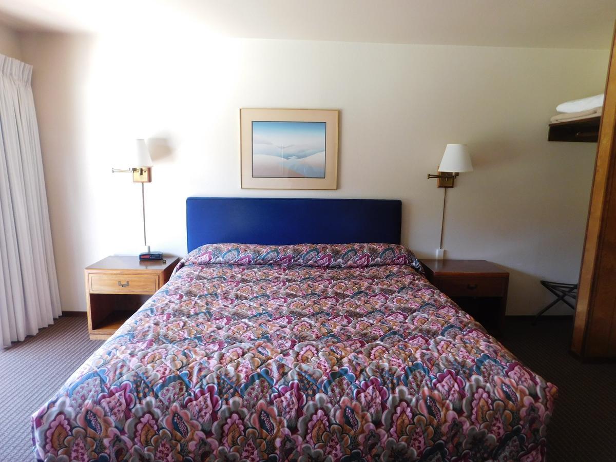 Anchor Lodge Fort Bragg Extérieur photo