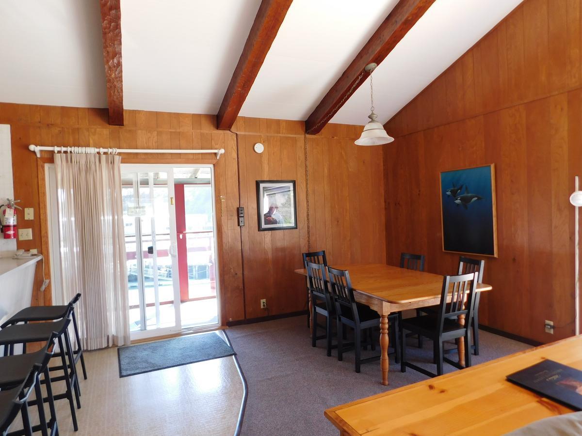 Anchor Lodge Fort Bragg Extérieur photo