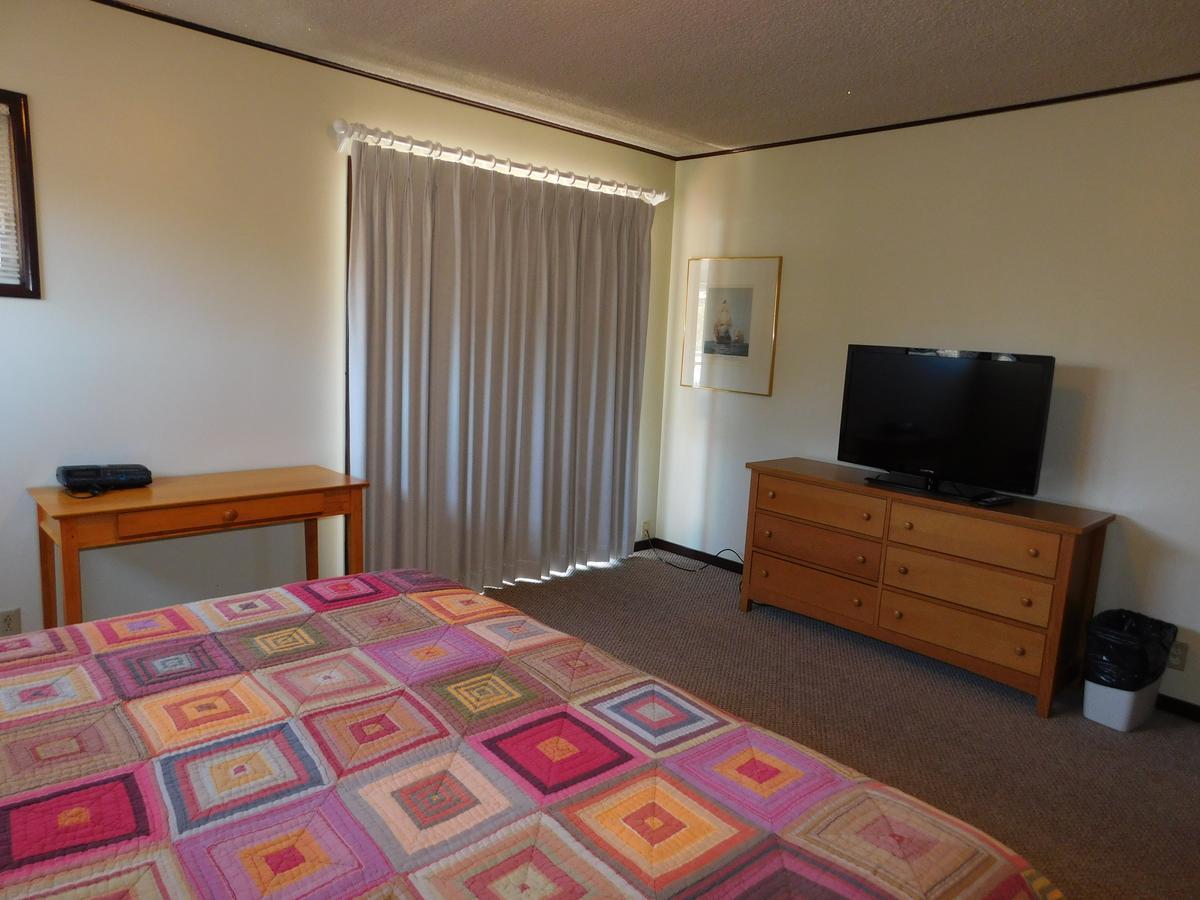 Anchor Lodge Fort Bragg Extérieur photo