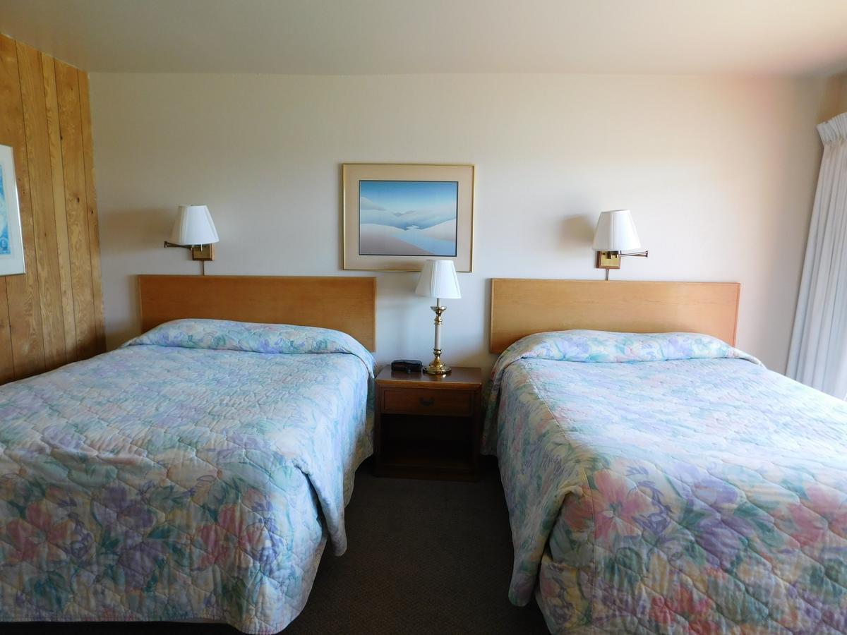 Anchor Lodge Fort Bragg Extérieur photo