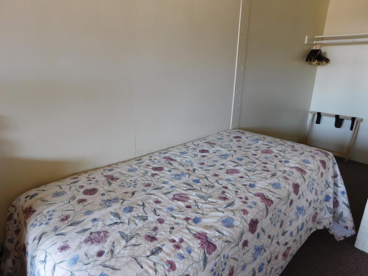 Anchor Lodge Fort Bragg Extérieur photo