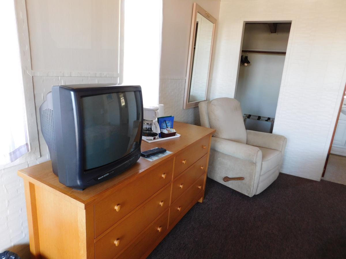 Anchor Lodge Fort Bragg Extérieur photo