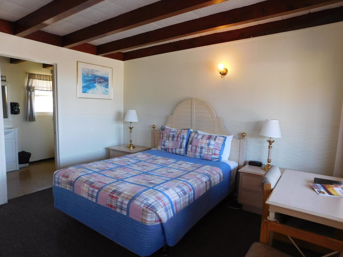 Anchor Lodge Fort Bragg Extérieur photo