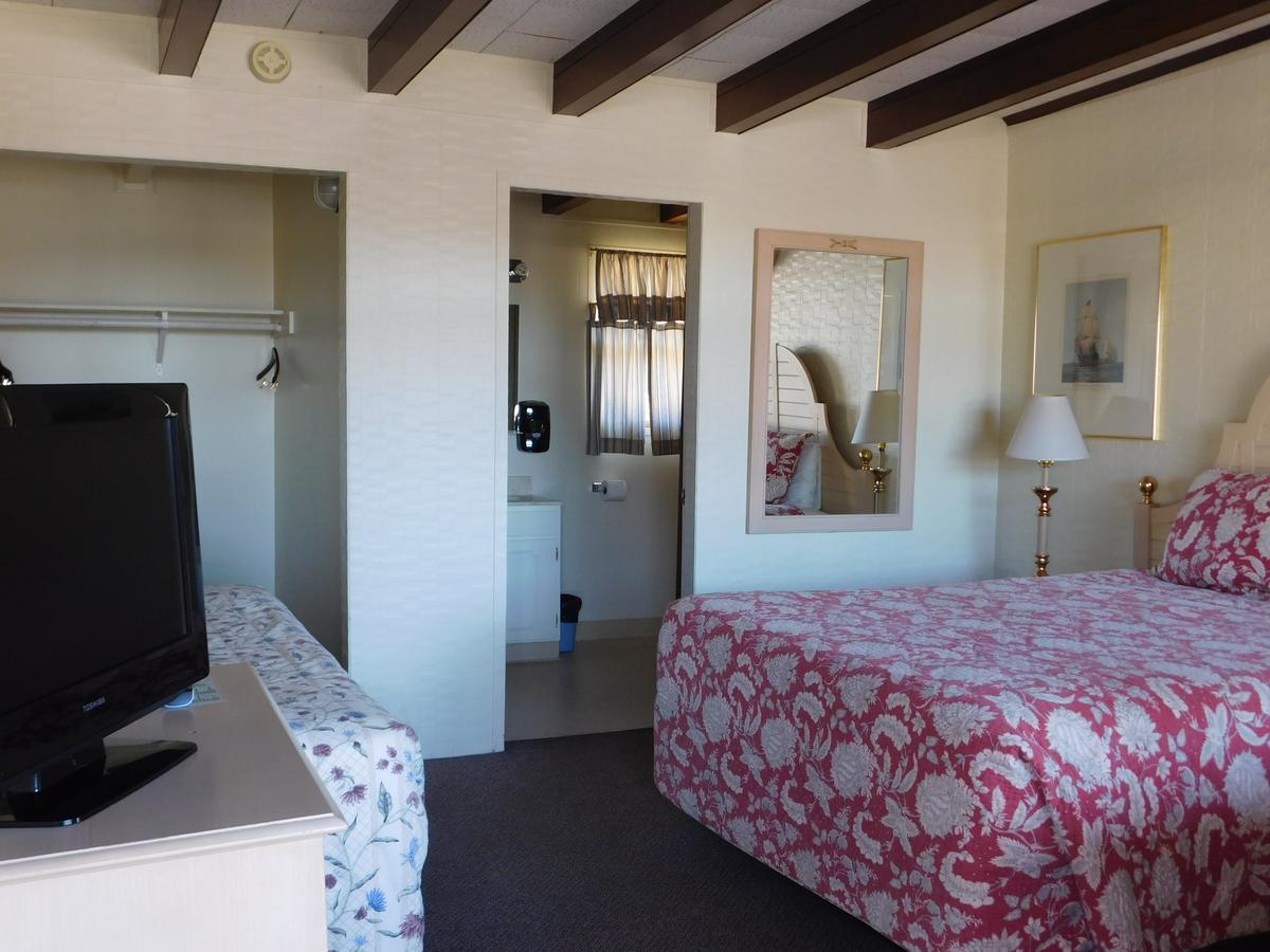 Anchor Lodge Fort Bragg Extérieur photo