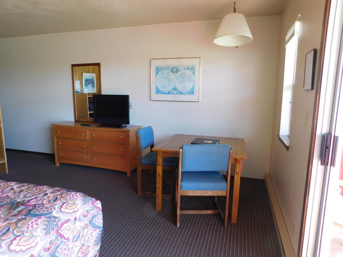 Anchor Lodge Fort Bragg Extérieur photo