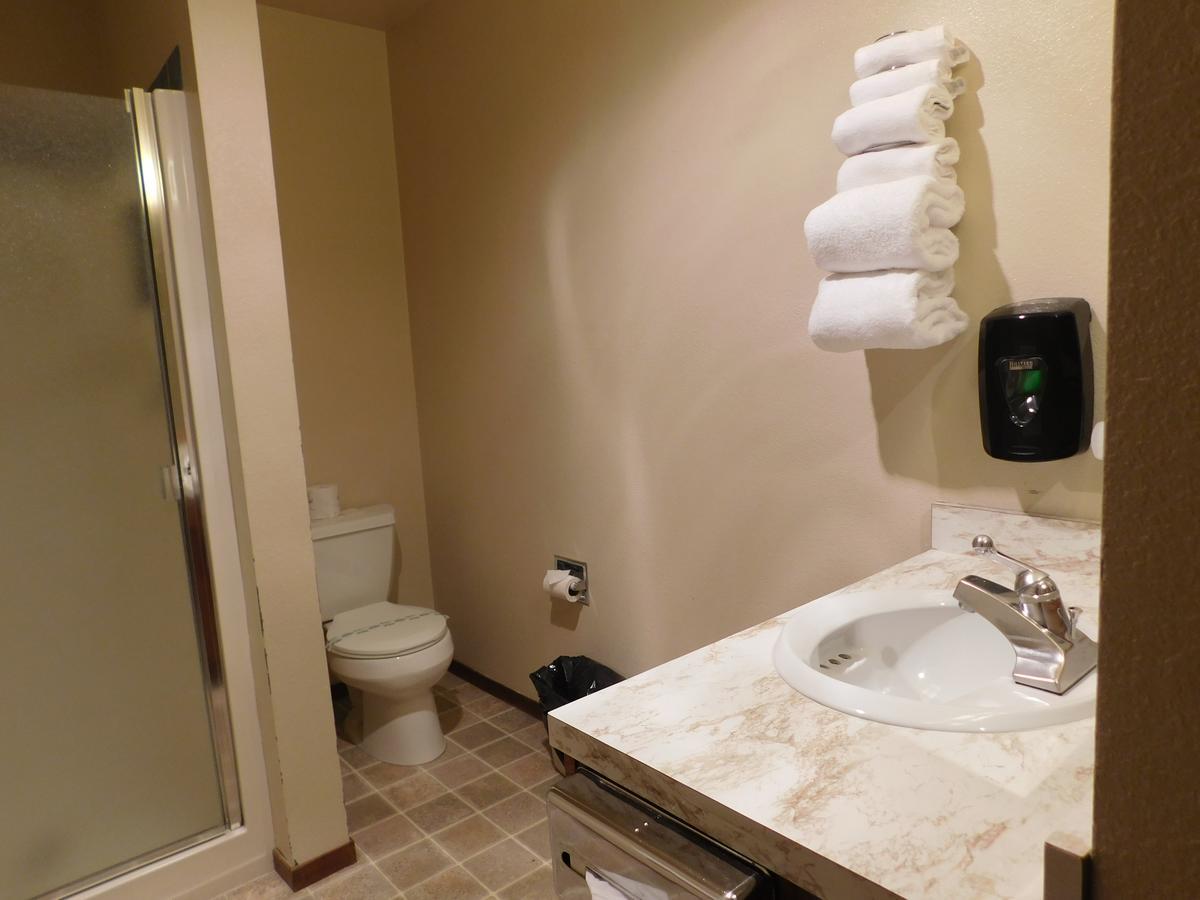 Anchor Lodge Fort Bragg Extérieur photo