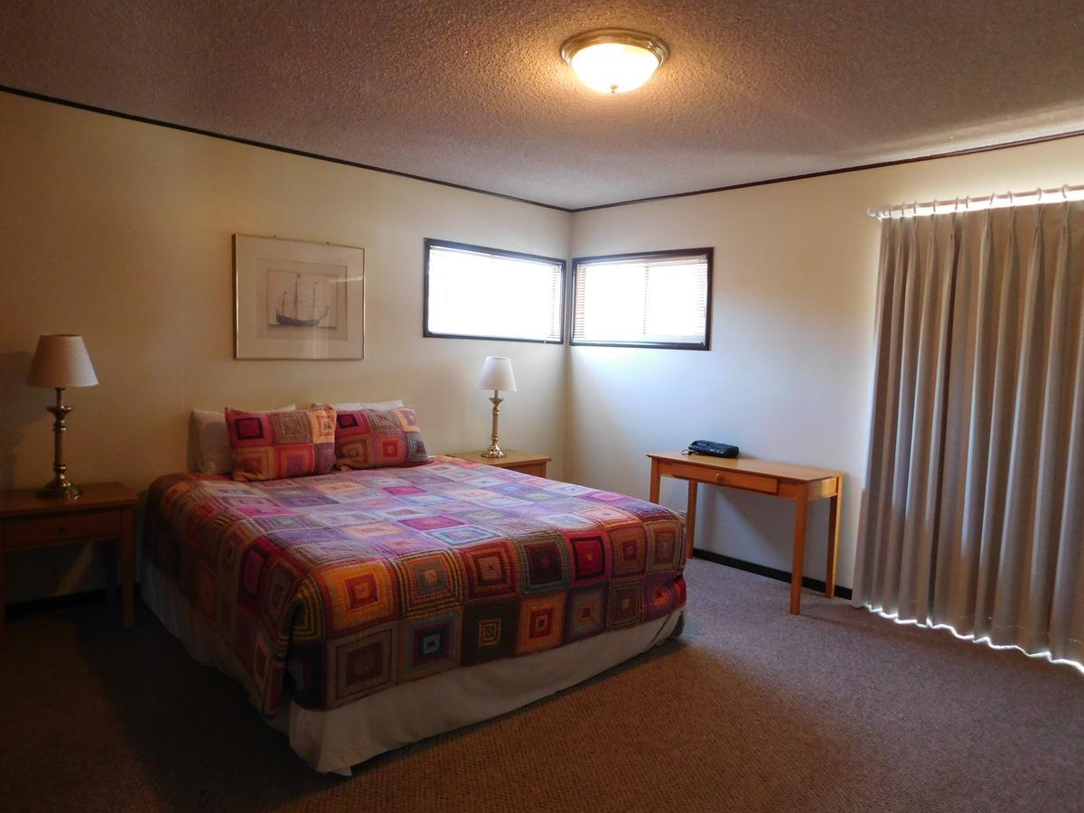 Anchor Lodge Fort Bragg Extérieur photo