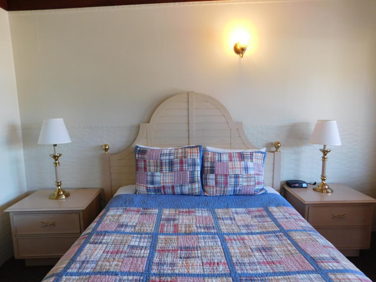 Anchor Lodge Fort Bragg Extérieur photo