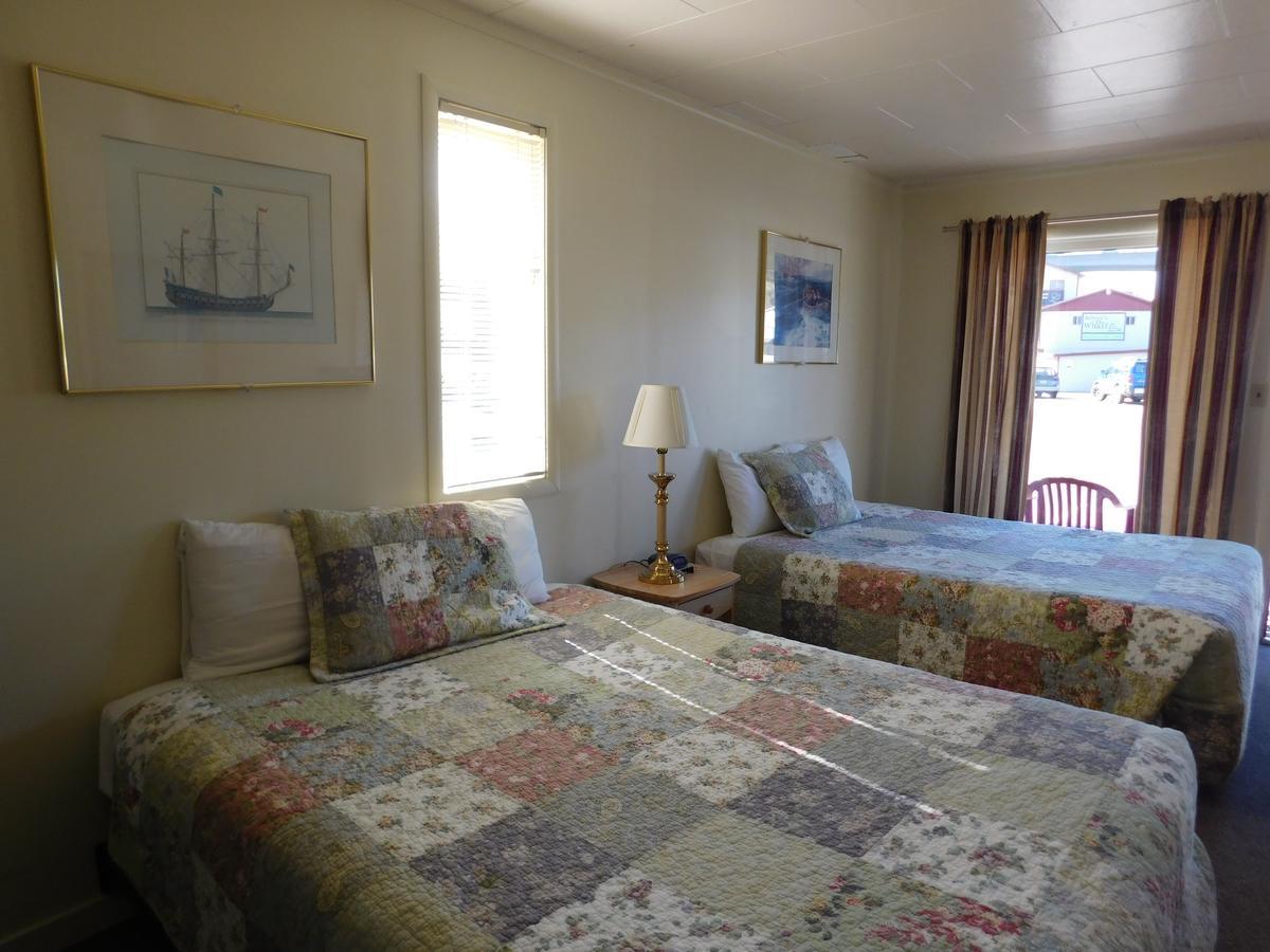 Anchor Lodge Fort Bragg Extérieur photo