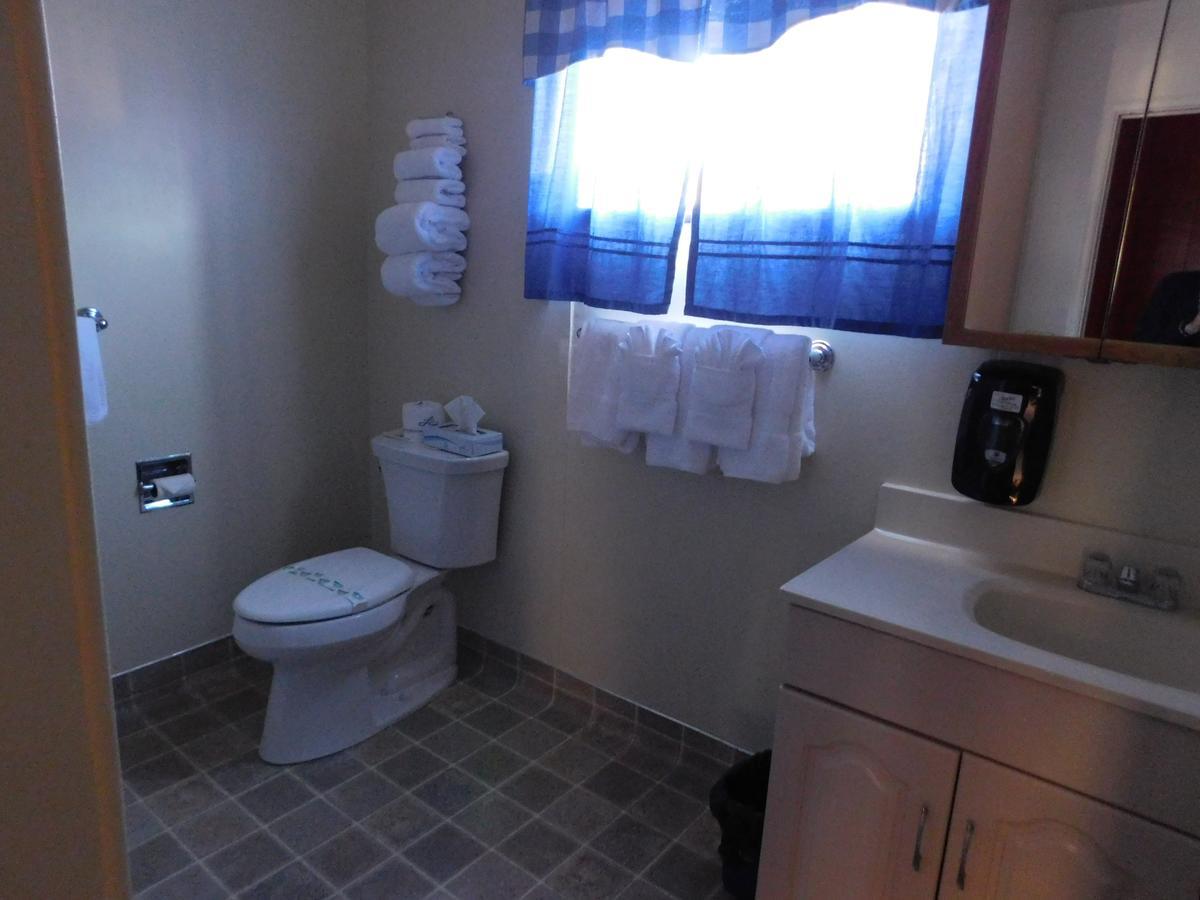 Anchor Lodge Fort Bragg Extérieur photo