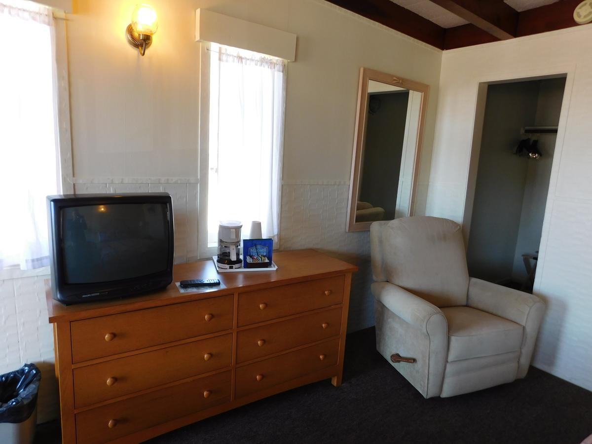 Anchor Lodge Fort Bragg Extérieur photo