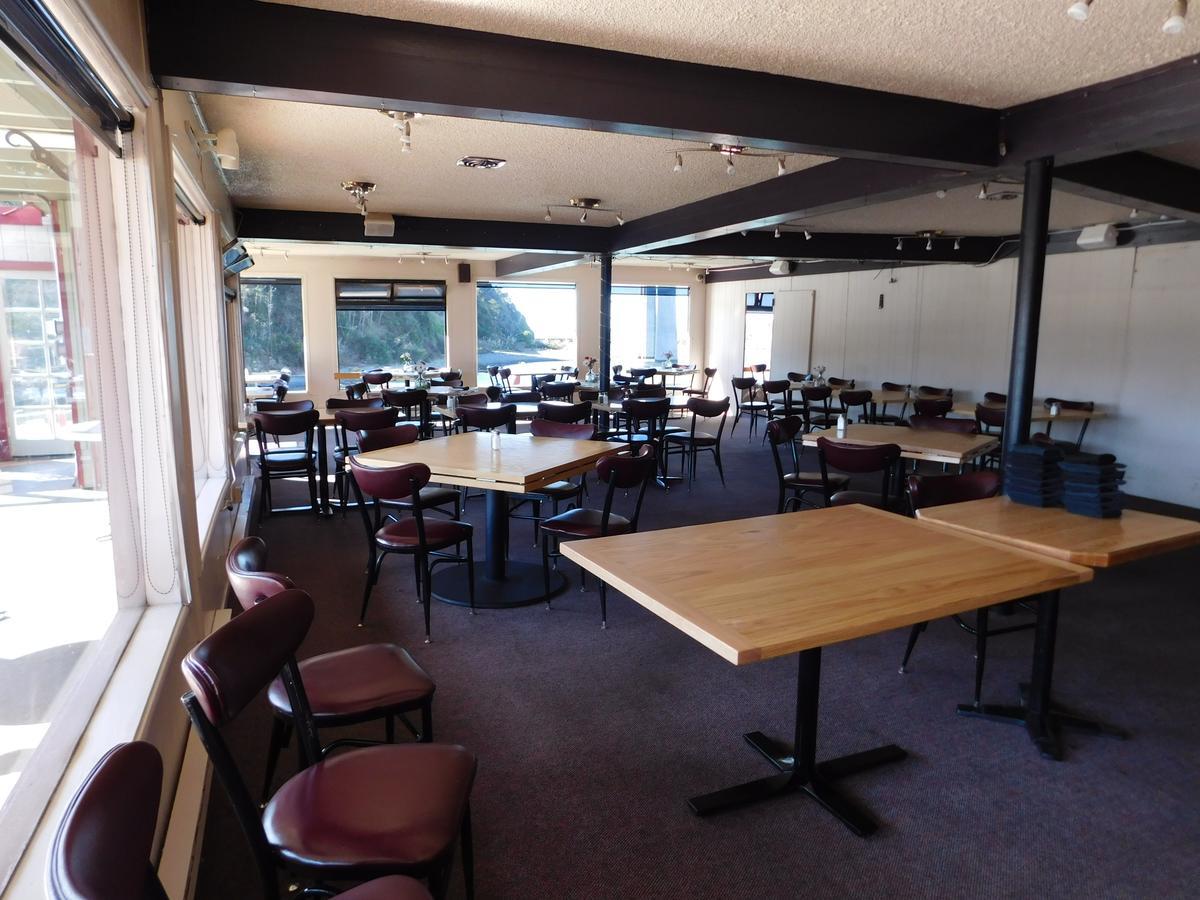 Anchor Lodge Fort Bragg Extérieur photo