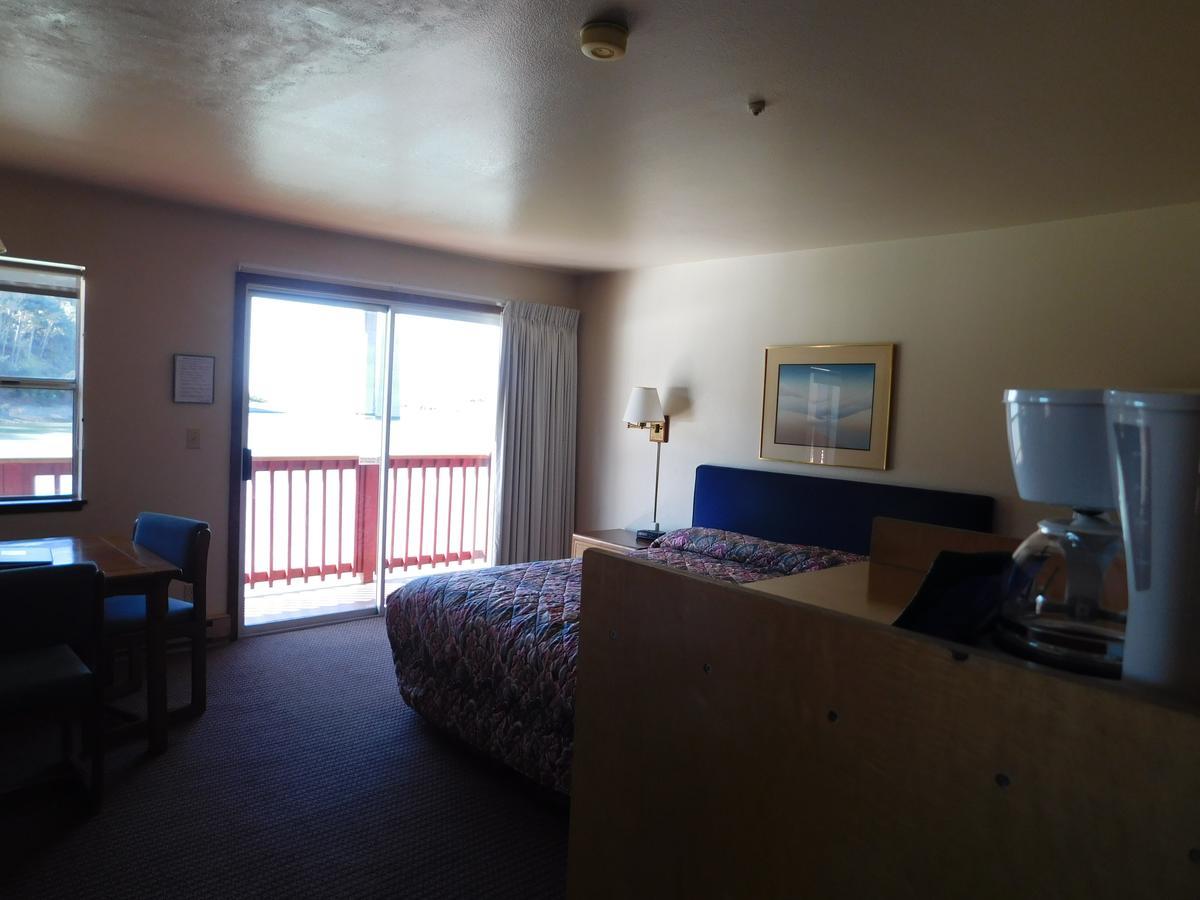 Anchor Lodge Fort Bragg Extérieur photo