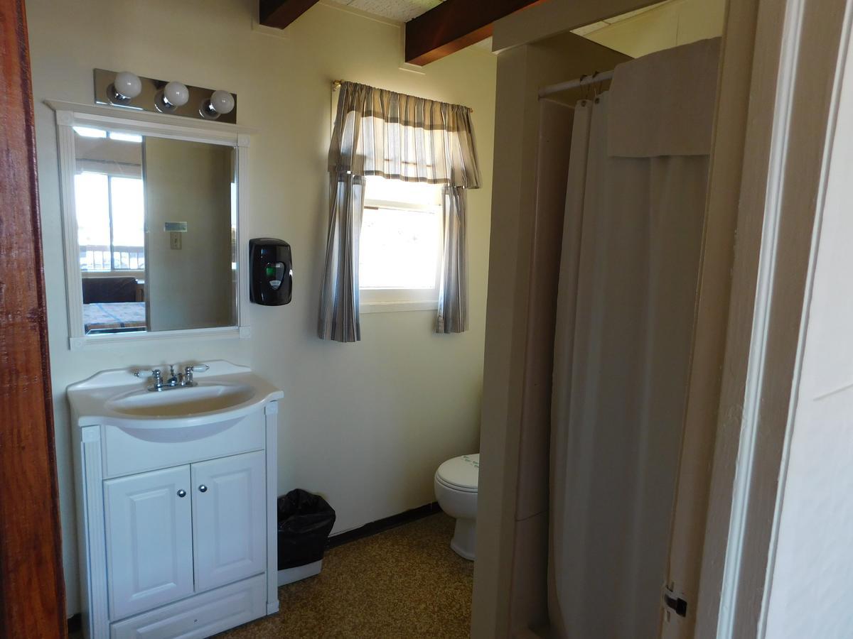 Anchor Lodge Fort Bragg Extérieur photo