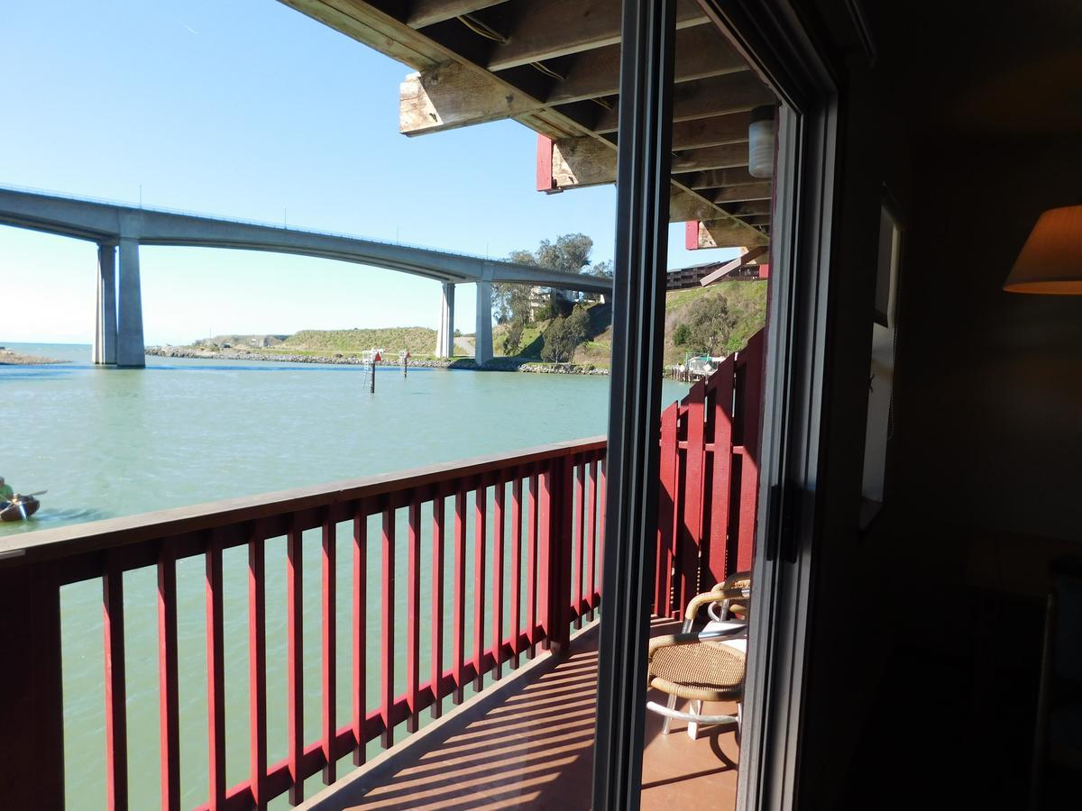 Anchor Lodge Fort Bragg Extérieur photo