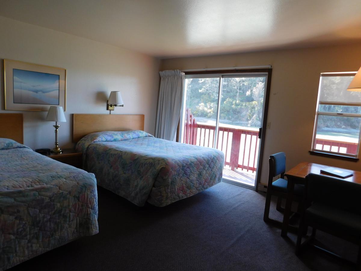 Anchor Lodge Fort Bragg Extérieur photo