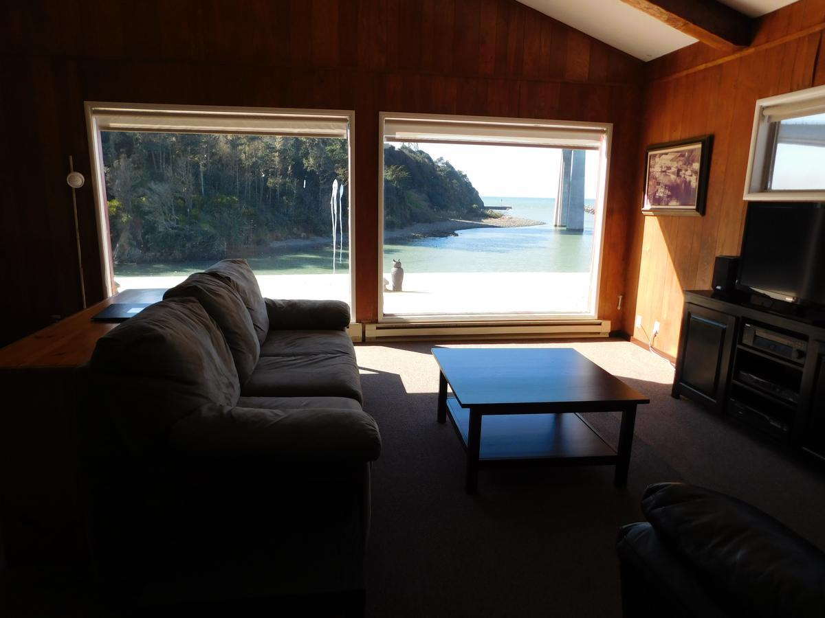 Anchor Lodge Fort Bragg Extérieur photo
