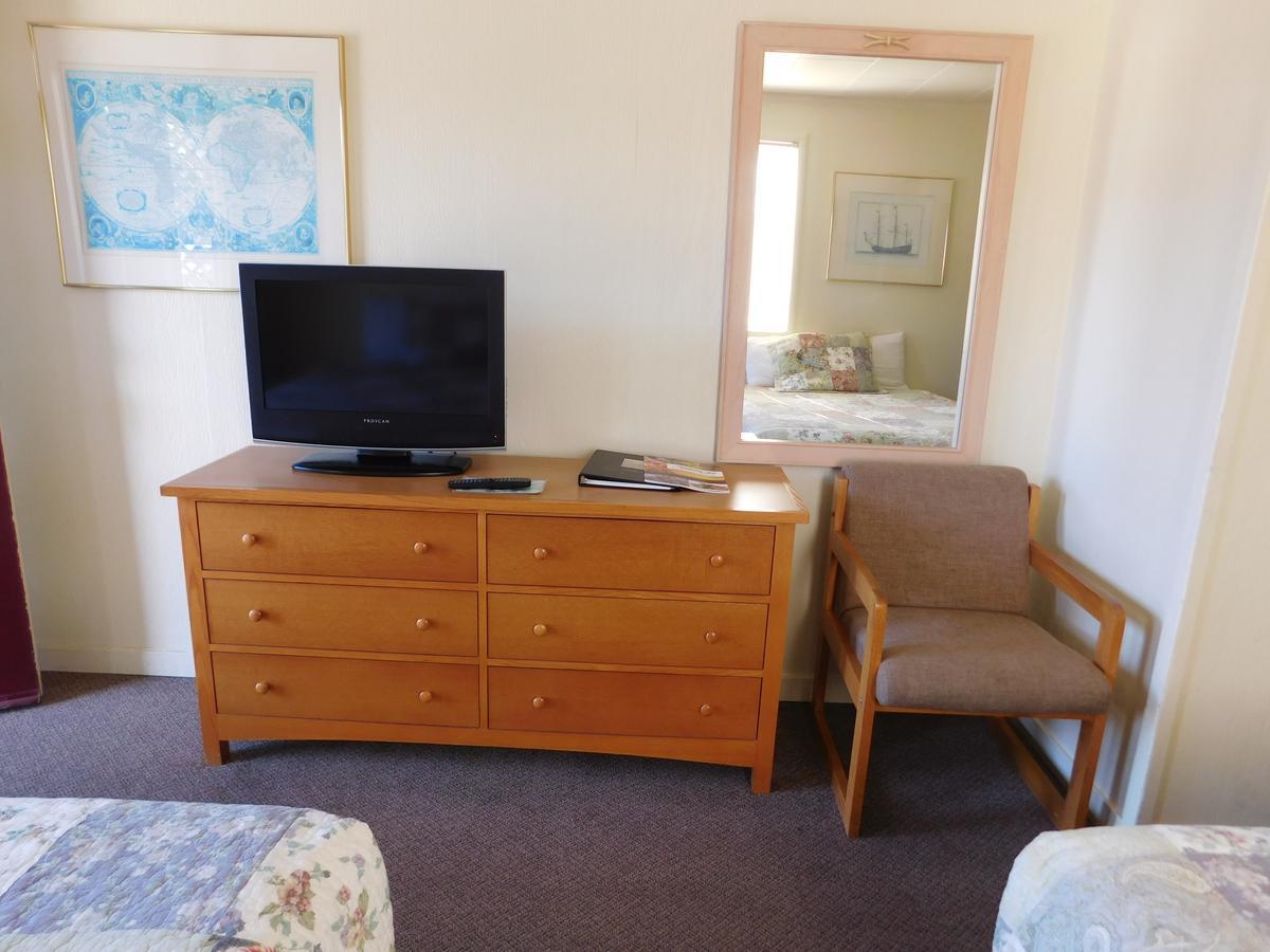 Anchor Lodge Fort Bragg Extérieur photo