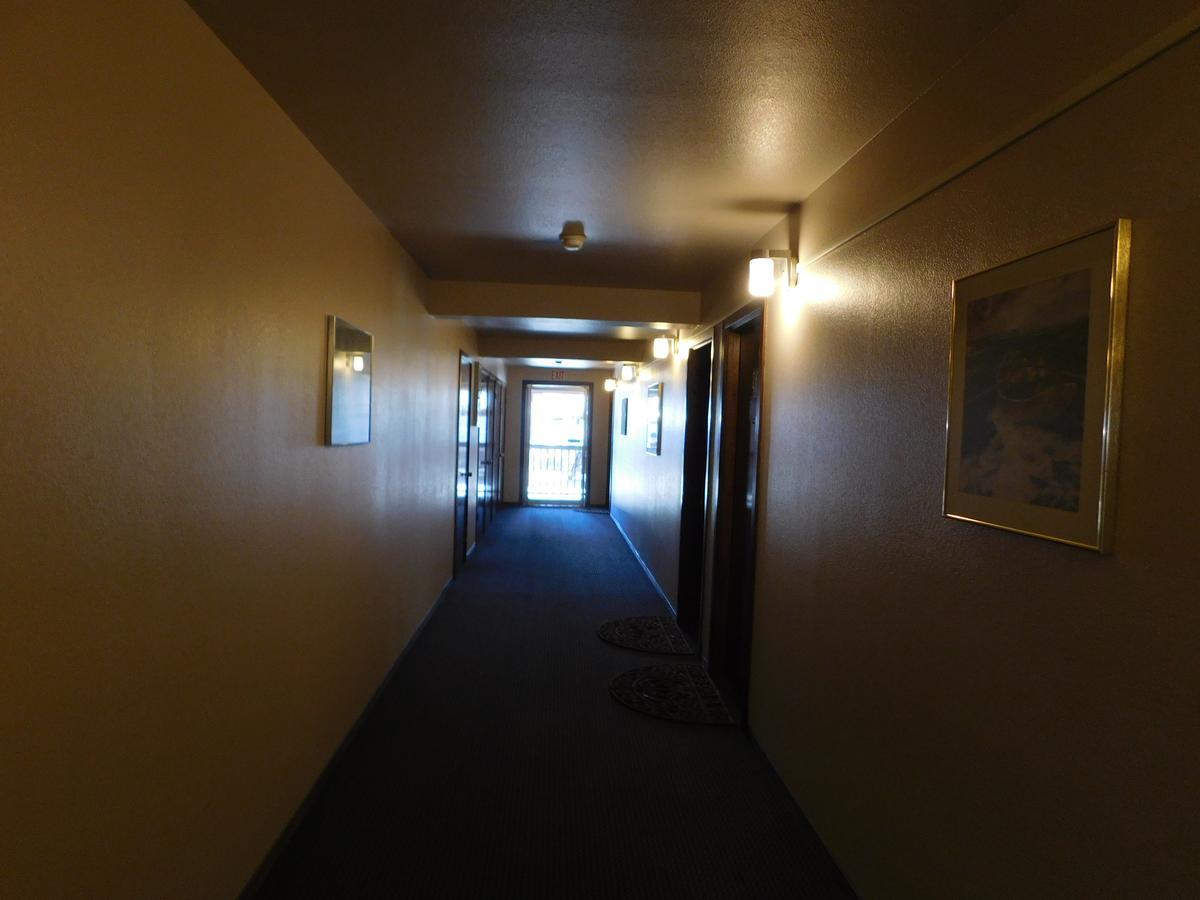 Anchor Lodge Fort Bragg Extérieur photo