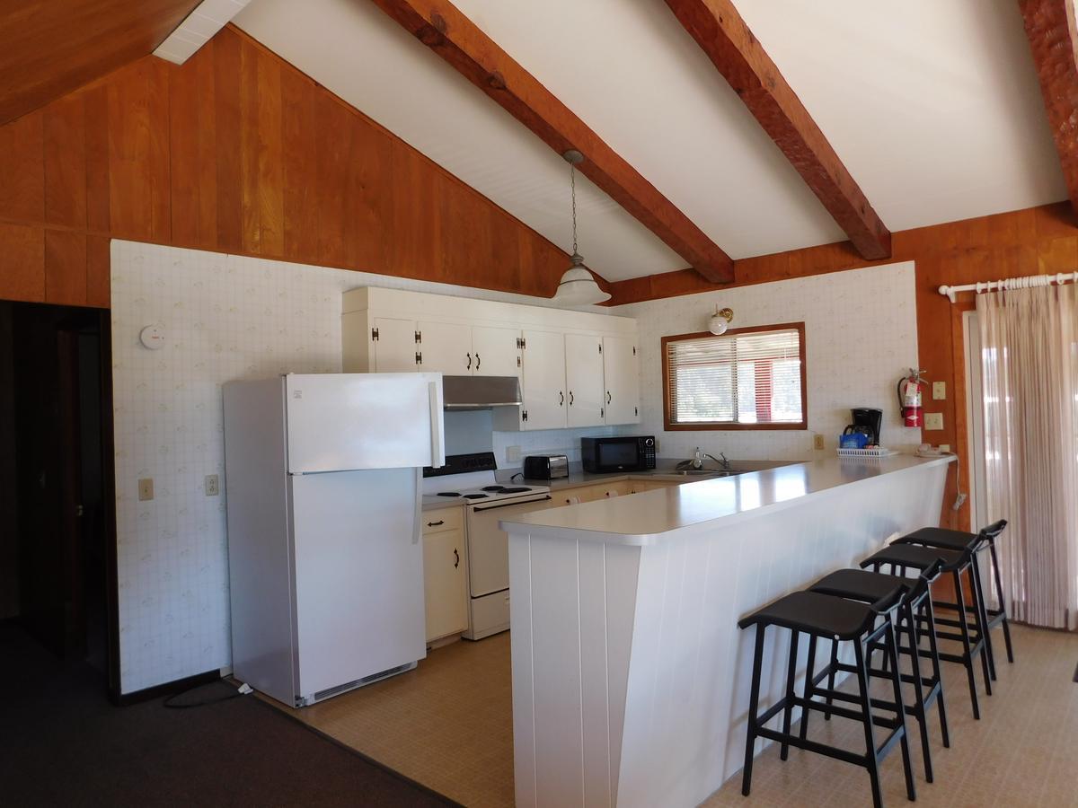 Anchor Lodge Fort Bragg Extérieur photo
