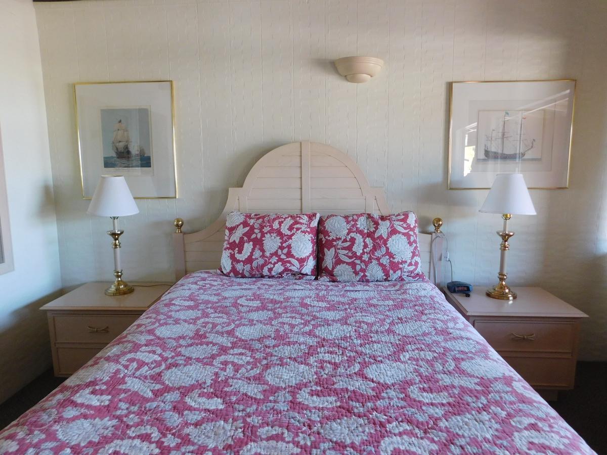 Anchor Lodge Fort Bragg Extérieur photo