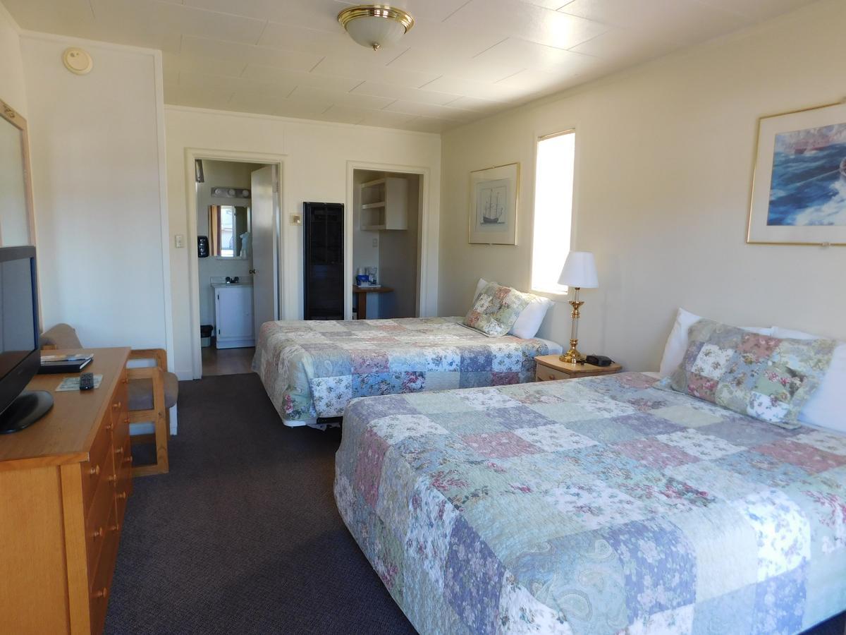 Anchor Lodge Fort Bragg Extérieur photo